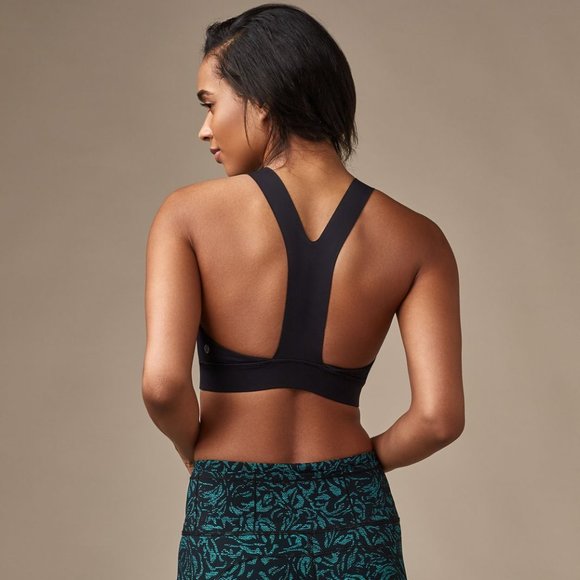 Lululemon Fast & Free Sports Bra - Picture 1 of 5